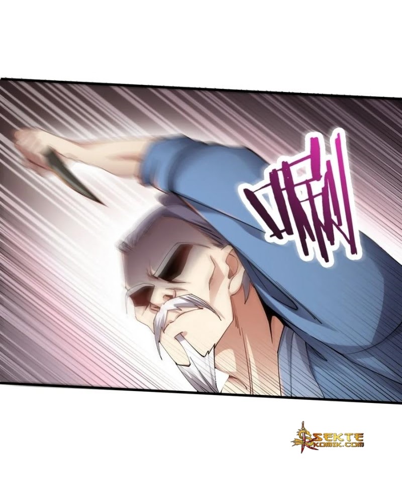 First Dragon (Yuanlong) Chapter 91 Gambar 11